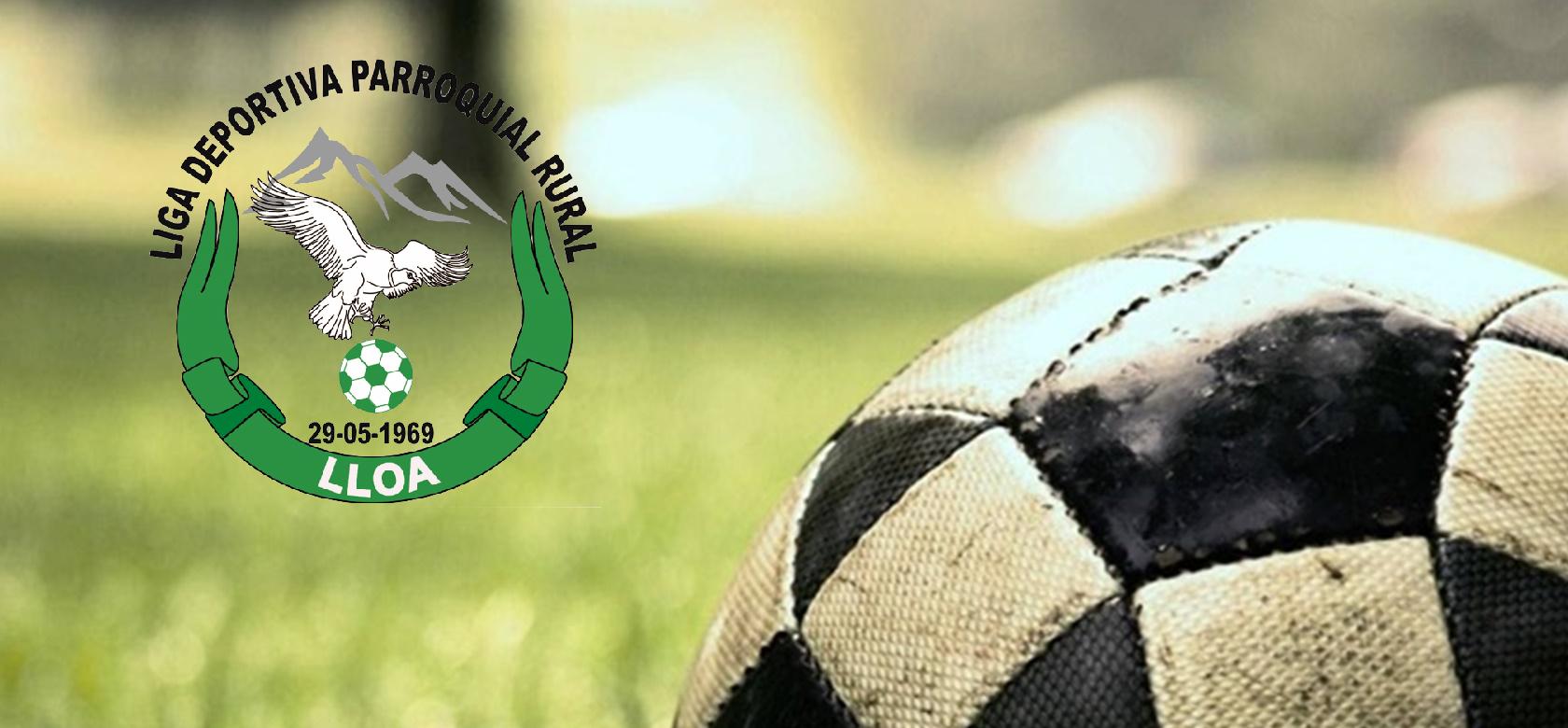 Liga Deportiva Parroquial de Lloa